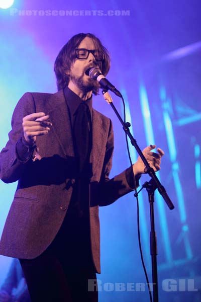 JARVIS COCKER - 2009-08-01 - PAREDES DE COURA (Portugal) - Praia do Tabuao - 